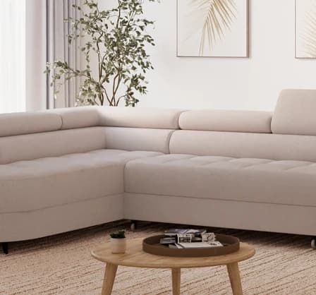 Jorvik Corner Sofa Bed with Storage X20 – photo 4