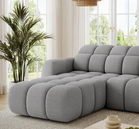 Norbury Electronic Corner Sofa Bed RY04 – photo 3