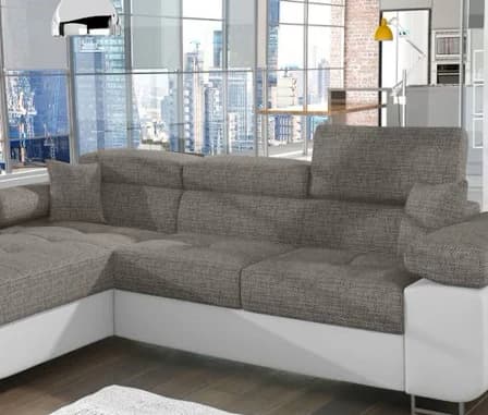 Hollingwood Mini Corner Sofa Bed with Storage B01/S17 – photo 4