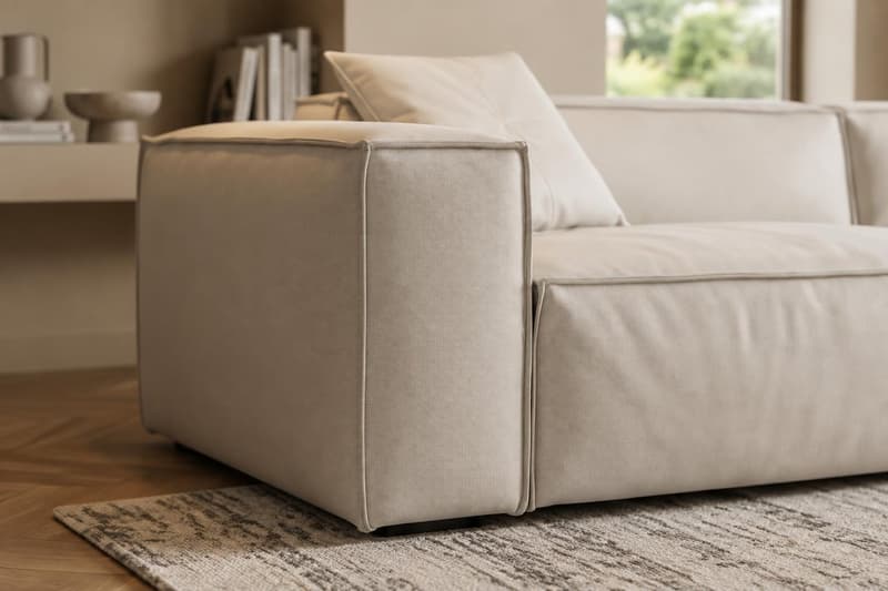 Fellbrook Curved Sofa – photo 5