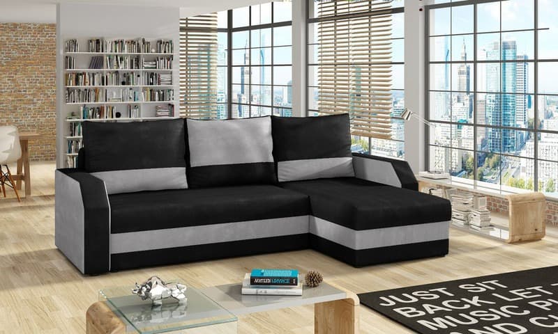 Jarrow Bay Convertible Couch with Storage K07/P05 – photo 2