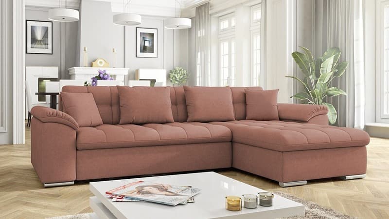 Goldcrest Corner Sofa bed with Storage K29 – photo 2