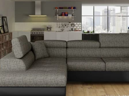 Orrino Corner Sofa Bed with Storage B01/S11 – photo 4