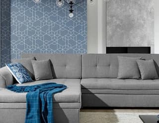 Rosslyn Corner Sofa Bed i91 – close-up detail