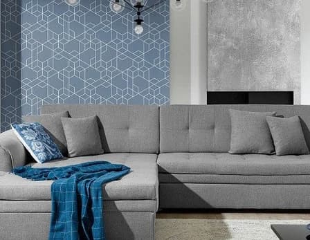 Rosslyn Corner Sofa Bed i91 – photo 4