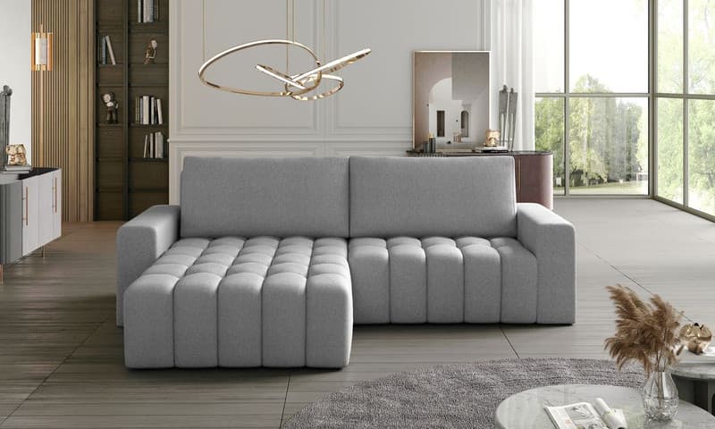 Ambleford Corner Sofa Bed with Storage G81