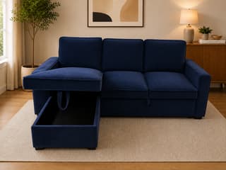 Verity Corner Sofa Bed With Storage M77 – image 3