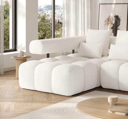 Ursaline Corner Sofa Bed JY01 – photo 3