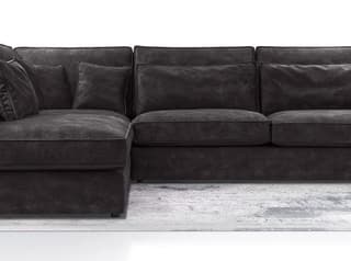 Nolan Cozy Corner Sofa PM18 – close-up detail