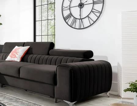 Inverleigh Corner Sofa Bed with Storage RV97 – photo 5