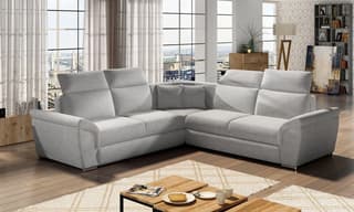 Quillon Corner Sofa Bed with Storage S21 – right-hand corner layout