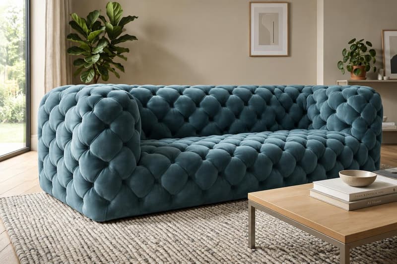 Netherton Braided Sofa – photo 2