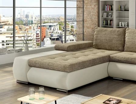 Jessamine Corner Sofa Bed with Storage B03/S33 – photo 3