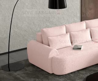Tarnbrook Corner Sofa Bed with Storage CH21 – close-up detail