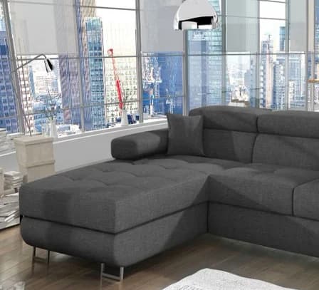 Hollingwood Mini Corner Sofa Bed with Storage S21 – photo 3