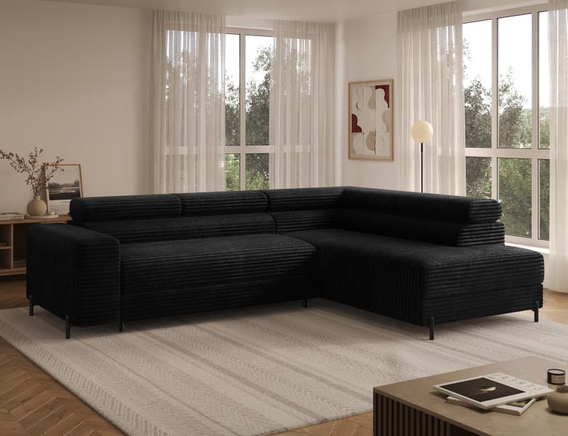 Kynance Corner Sofa Bed with Storage ML10 – photo 2
