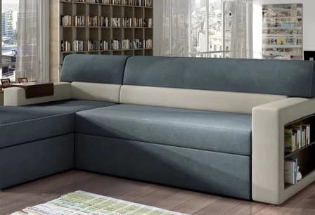 Wrenford Corner Sofa Bed with Storage SR76/SR83 – photo 4