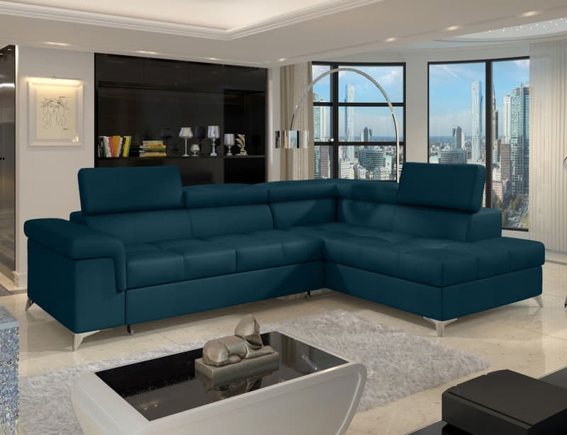 Dorrington Corner Sofa Bed with Storage M77 – photo 2