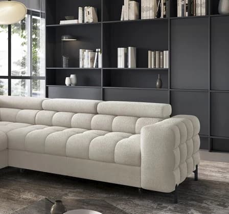 Nightingale Corner Sofa Bed with Storage RY18 – photo 5