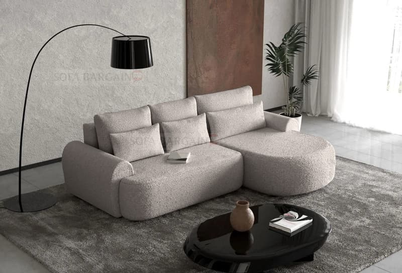 Tarnbrook Corner Sofa Bed with Storage CH24