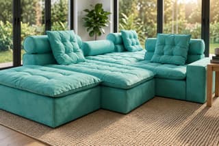 Cranmere Modular Corner Sofa in As shown – alternative view