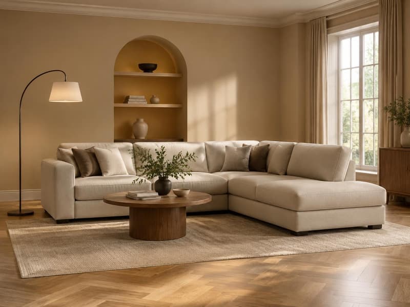 Heythorpe Modular Corner Sofa