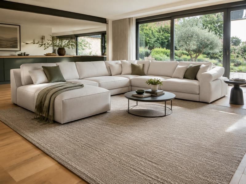Holbrook Chaise Corner Sofa – photo 2