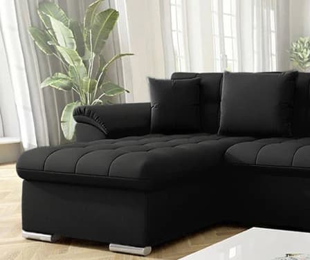 Goldcrest Mini Corner Sofa bed with Storage K07 – photo 3