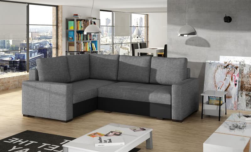 Granby Corner Sleeper with Storage S21/S11