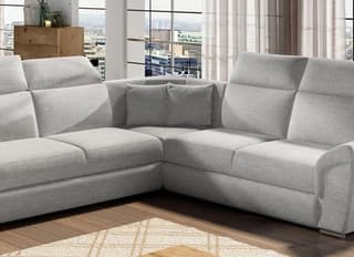 Quillon Corner Sofa Bed with Storage S21 – close-up detail