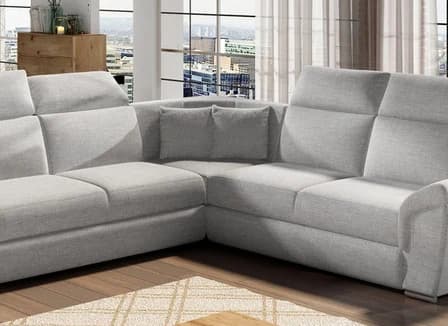 Quillon Corner Sofa Bed with Storage S21 – photo 4