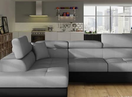 Orrino Corner Sofa Bed with Storage M84/S11 – photo 4