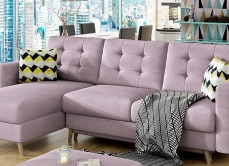 Merrow Corner Sleeper With Storage S61 – photo 4