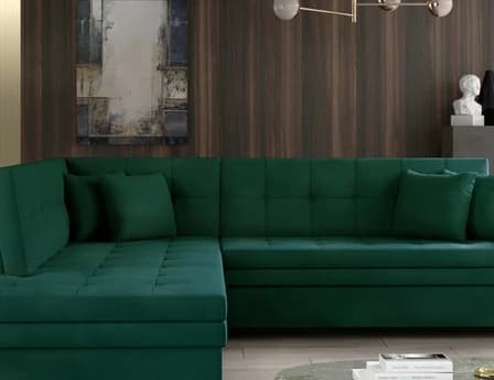 Everleigh Corner Sofa Bed M37 – photo 4