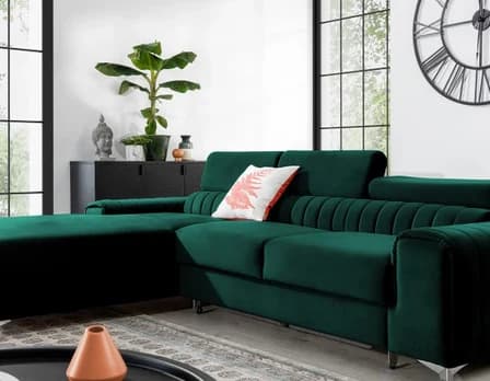 Inverleigh Corner Sofa Bed with Storage N35 – photo 4