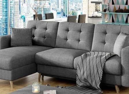 Merrow Corner Sleeper With Storage S05 – photo 4