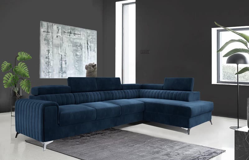 Fairhaven Long Corner Sofa bed with Storage M77 – photo 2