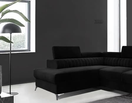 Fairhaven Long Corner Sofa bed with Storage Mv99 – photo 3
