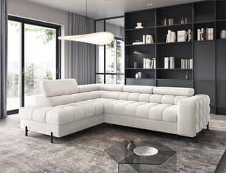 Nightingale Corner Sofa Bed with Storage RY01