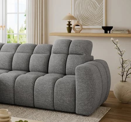 Norbury Electronic Corner Sofa Bed CN03 – photo 5
