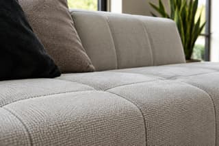 Everdon Lounge Corner Sofa in As shown – close-up detail