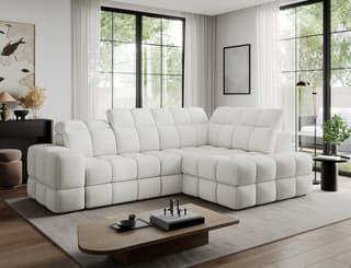 Yeoman Corner Sofa Bed with Storage RY01 – right-hand corner layout