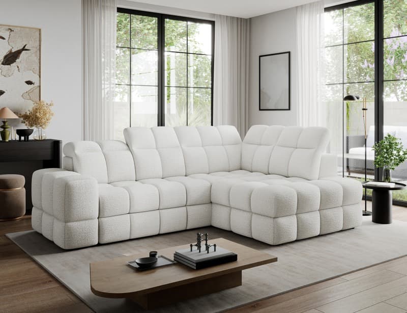 Yeoman Corner Sofa Bed with Storage RY01 – photo 2