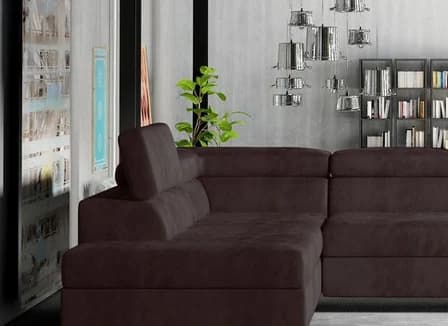 Thorncliff Corner Sleeper with Storage K06 – photo 3