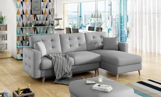 Merrow Corner Sleeper With Storage S29 – right-hand corner layout