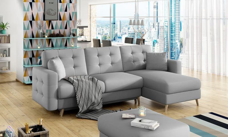 Merrow Corner Sleeper With Storage S29 – photo 2