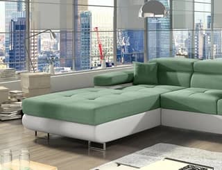 Hollingwood Corner Sofa Bed with Storage S34 /S17 – close-up detail