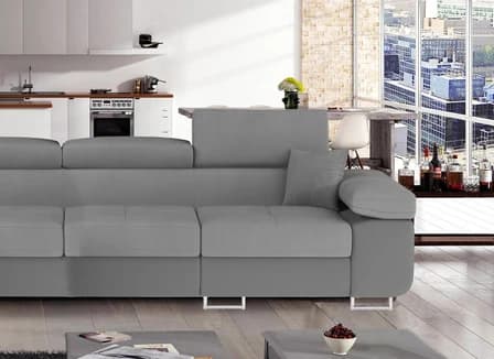 Hollingwood Long Corner Sofa Bed with Storage S83/S29 – photo 5