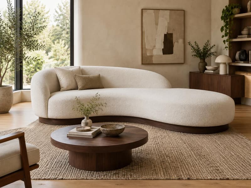 Ravenscourt Chaise Sofa