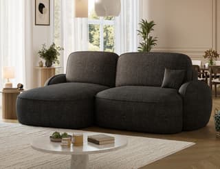 Islay Corner Sofa Bed with Storage RY05